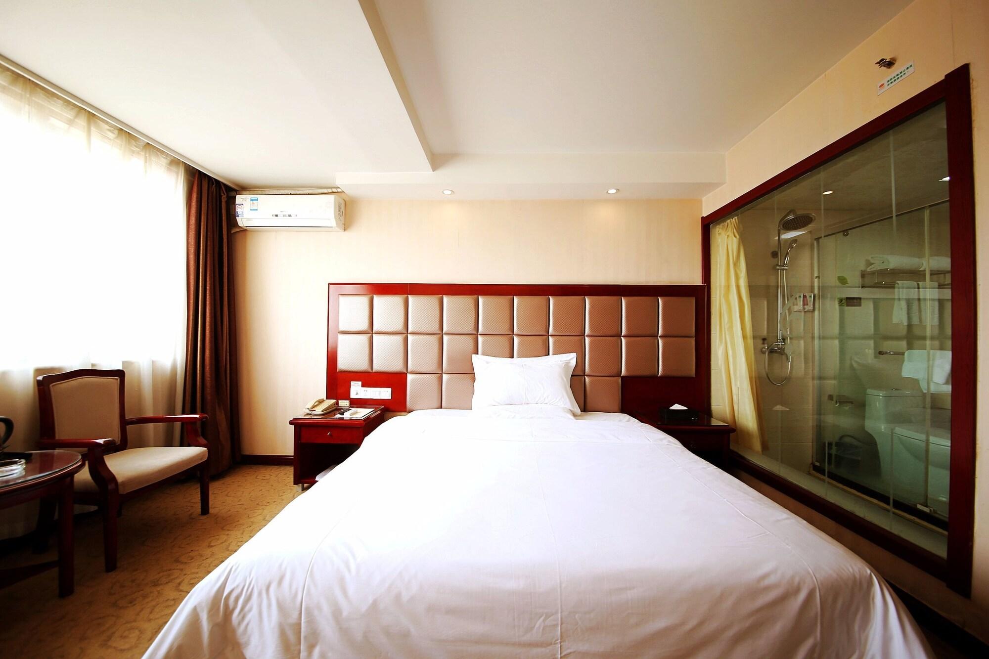 Vienna Hotel Xi'An Railway Station Exterior foto