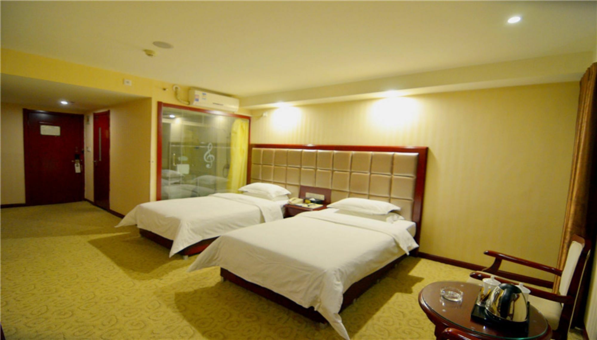 Vienna Hotel Xi'An Railway Station Exterior foto